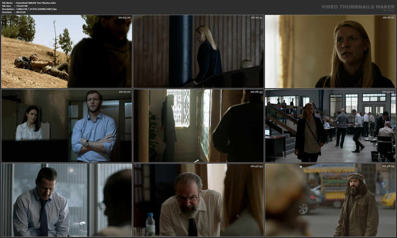 Homeland S08e06 Two Minutes.mkv
