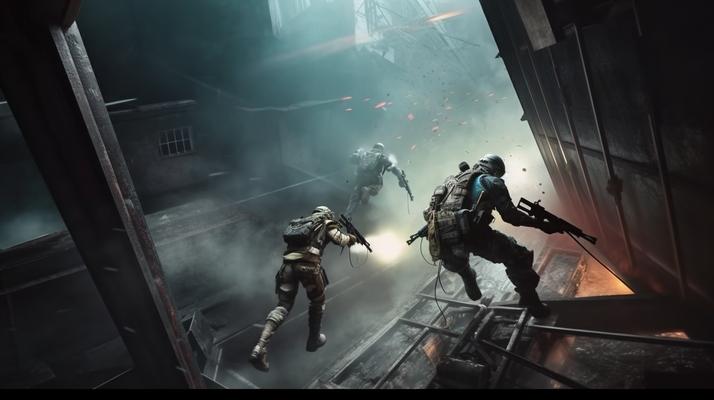 Delta Force Mobile APK
