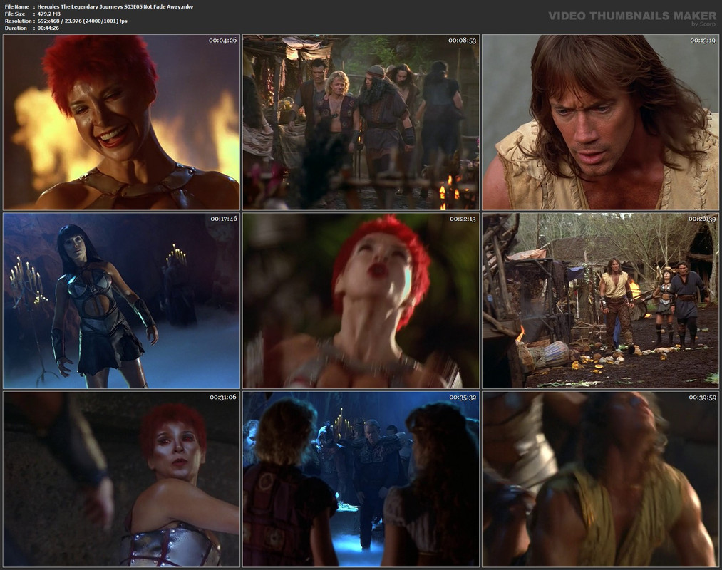 Hercules The Legendary Journeys S03E05 Not Fade Away.mkv