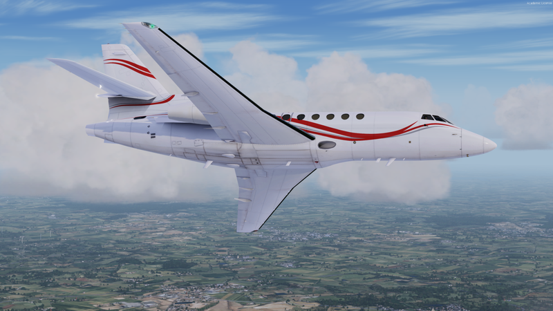 falcon 50