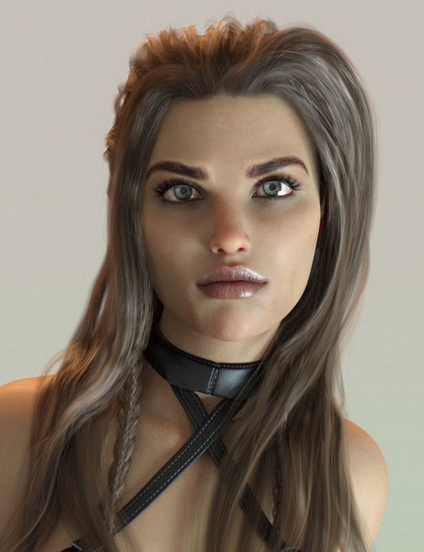 Camino HD for Genesis 8 Female Camino HD for Genesis 8 Female