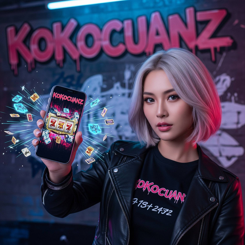 KOKOCUANZ : Situs Judi Bola Dan Bandar Bola Terpercaya Saat Ini