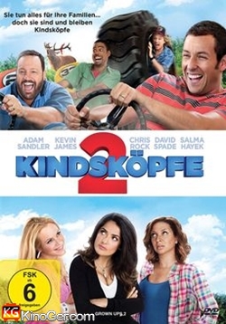 Kindsköpfe 2 (2013)