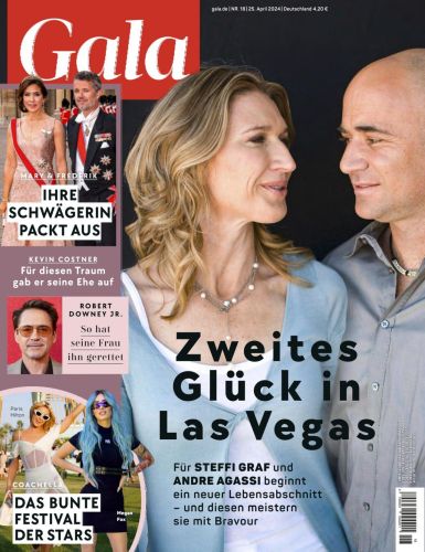 Gala Magazin No 18 vom 24  April 2024