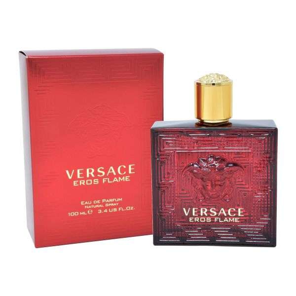 Universo de Fragancias: Versace Eros Flame 100ml EDP 
