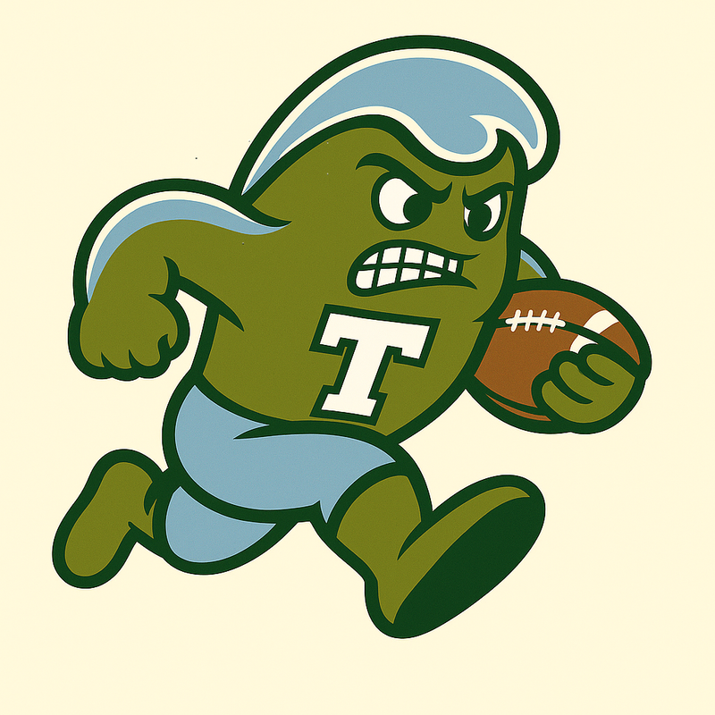 Design Experience using ai: Tulane. - Concepts - Chris Creamer's