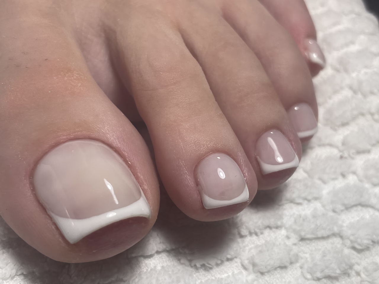 Nail work