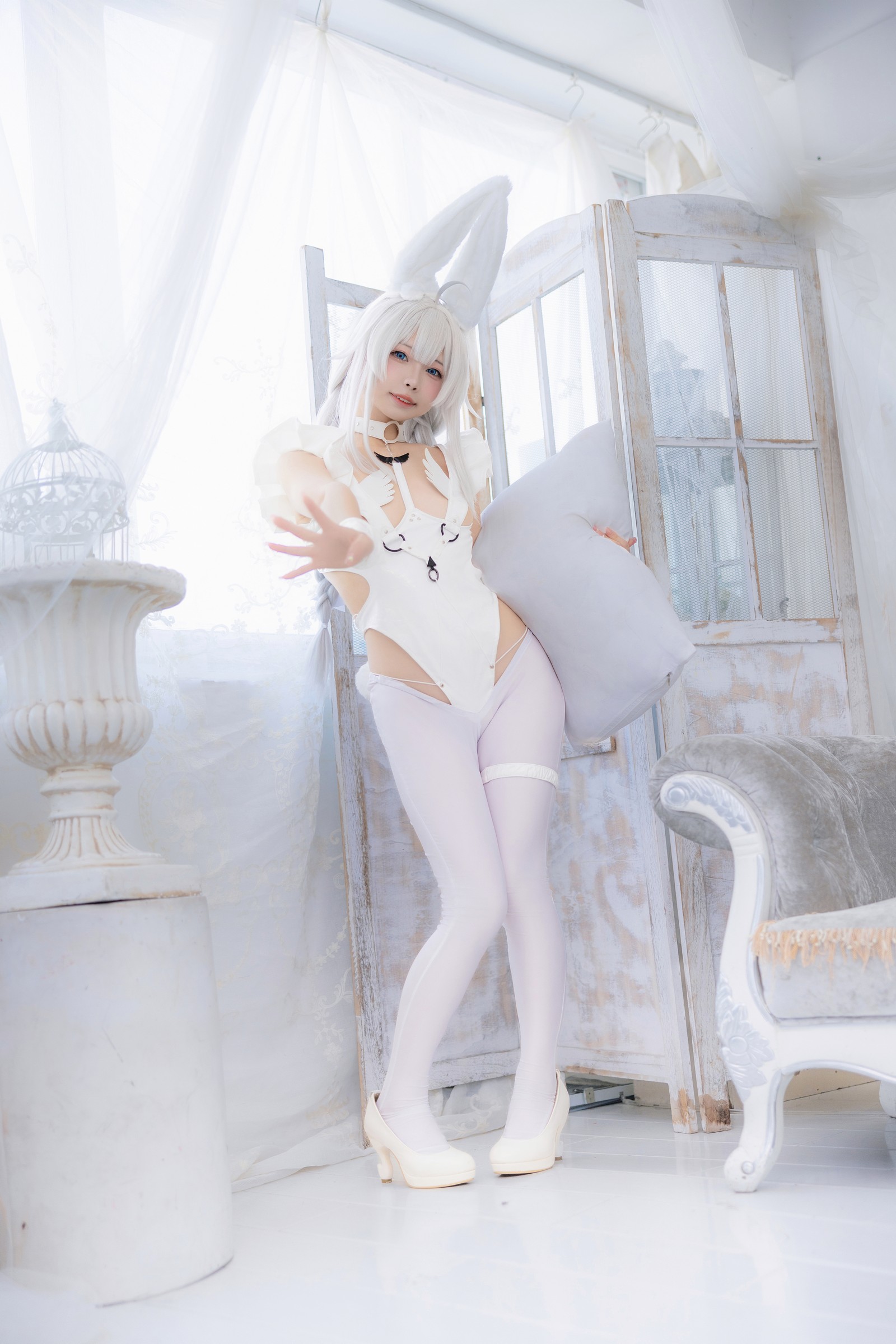 十万珍吱伏特（香川澪）碧蓝航线·恶毒主题作品集｜113P+1V｜1.05GB插图7