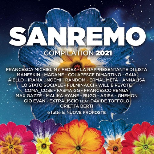 VA - Sanremo (2021)