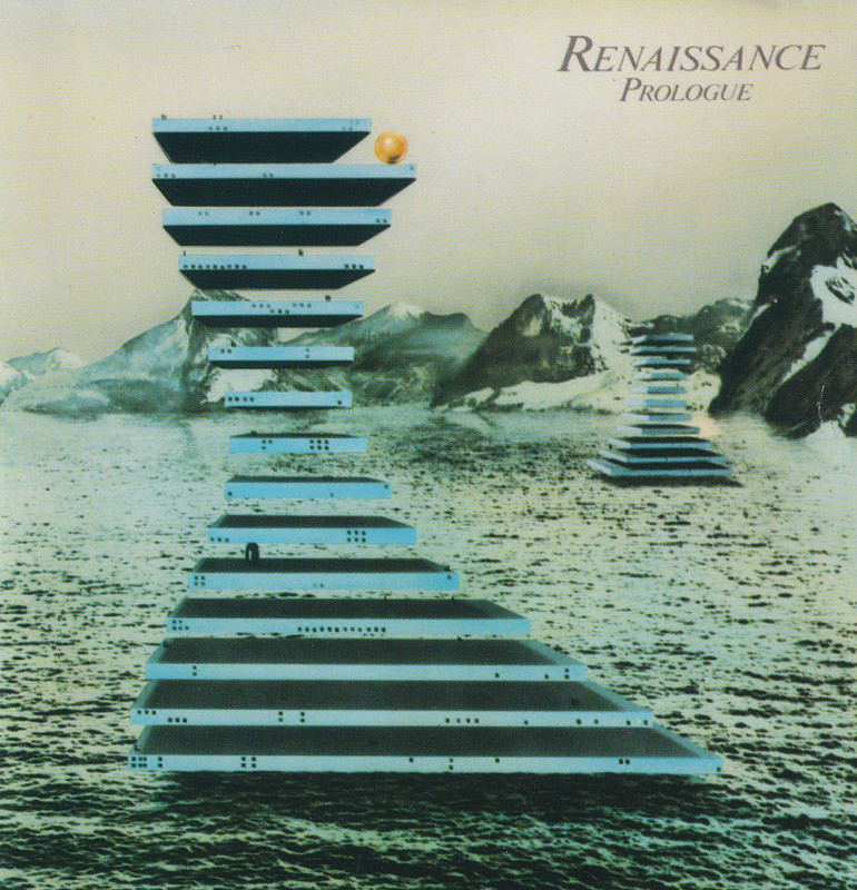 Renaissance Prologue symphonic prog rock 1972