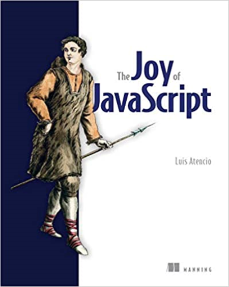 The Joy of JavaScript (True EPUB, MOBI)