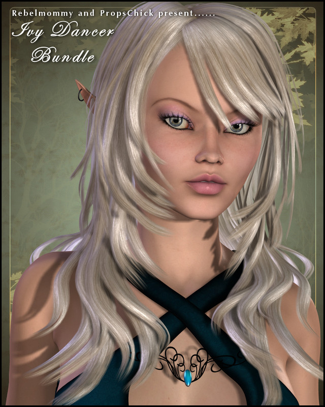 RMPC Ivy Dancer Bundle RMPC Ivy Dancer Bundle