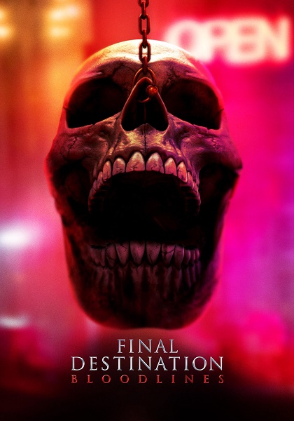 Re: Nezvratný osud: Pokrevní linie / Final Destination.. (20