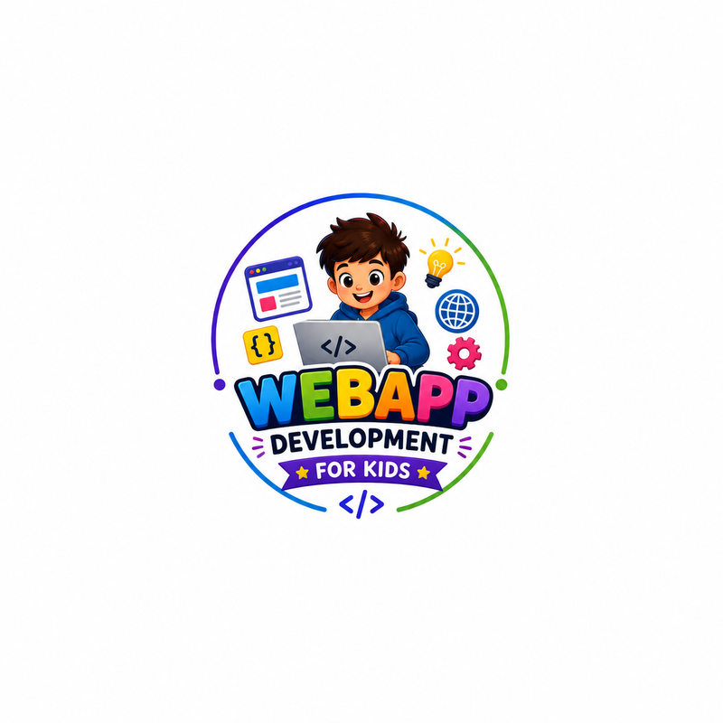 WebApp Development Kids