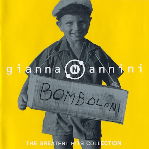 Gianna Nannini - Bomboloni (533 181-2) (1996) FLAC