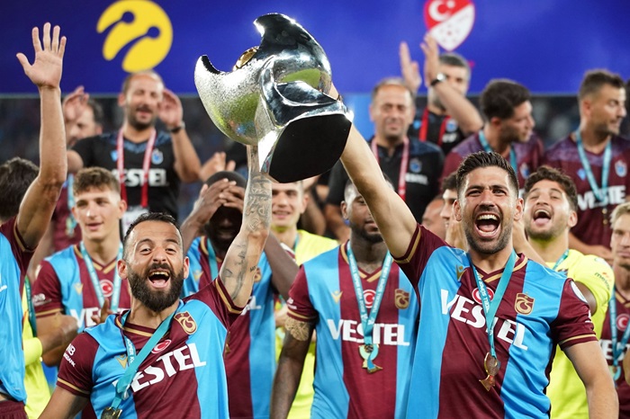 Trabzonspor vs Kayserispor, 00h00 ngày 04/10