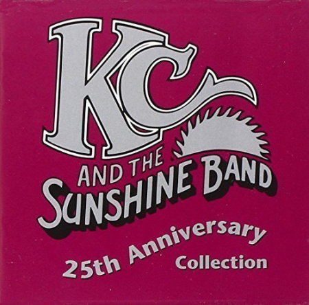 KC & The Sunshine Band - 25th Anniversary Collection (1999) FLAC