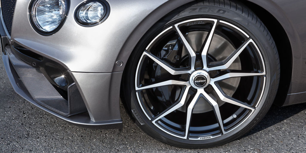 Bentley Continental GT by Startech (12)