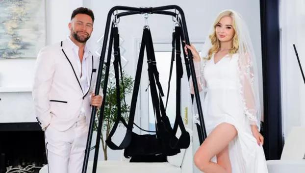 DevilsFilm – Lexi Lore – WTF You Can’t Do That At A Wedding!