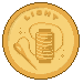 Vault Coin Animated