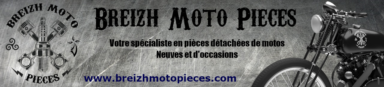 Breizh Moto Pièces