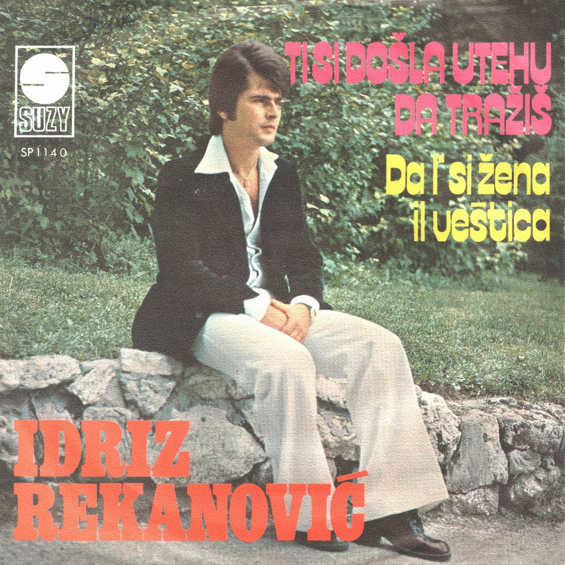 Idriz Rekanovic 1976 p