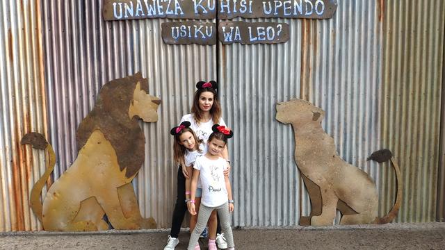 Primer día Animal Kingdom y comida sorpresa - El secreto mejor guardado. Walt Disney World - Orlando octubre 2019 (22)