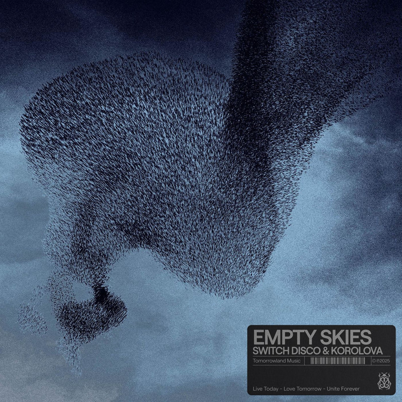 Korolova, Switch Disco – Empty Skies (Extended Mix)