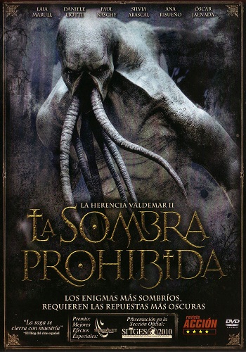 La Herencia Valdemar II: La Sombra Prohibida [2010][DVD R2][Spanish]