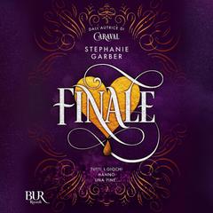 Stephanie Garber – Finale꞉ Caraval – Vol. 3 (2025) (mp3 – 128 kbps)