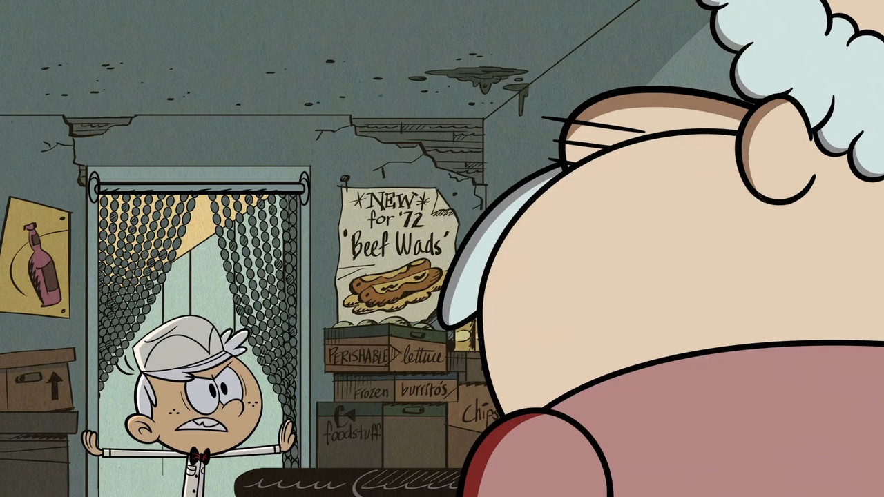 The Loud House (2016) - S02E01 - Intern for the Worse (1080p WEB