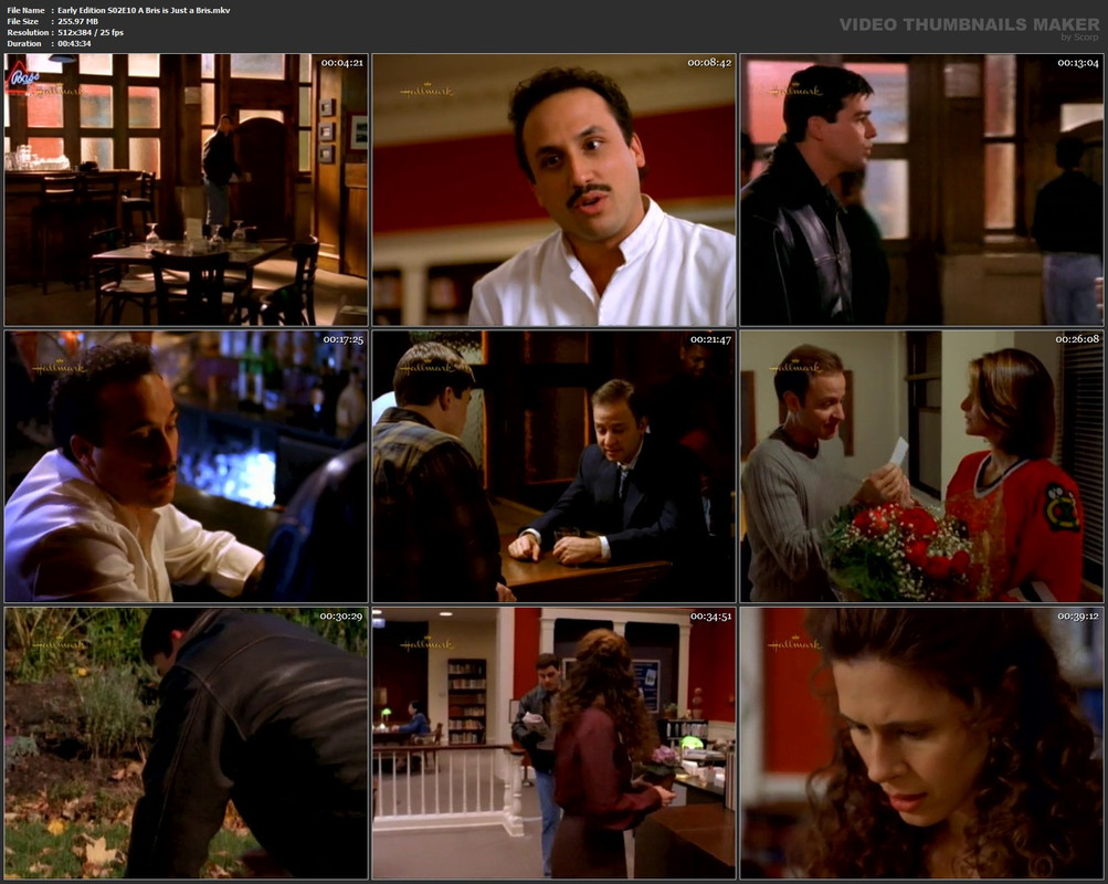 Early Edition S02E10 A Bris is Just a Bris.mkv