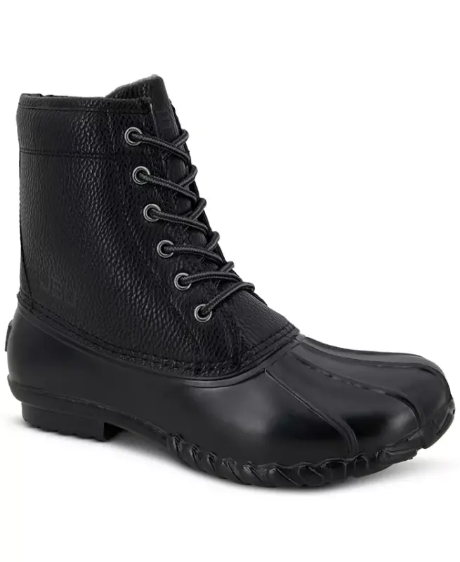 Macy’s Deal – JBU Men’s Duck Boots Just .99 (Reg. ) Macy’s Deal – JBU Men’s Duck Boots Just .99 (Reg. )