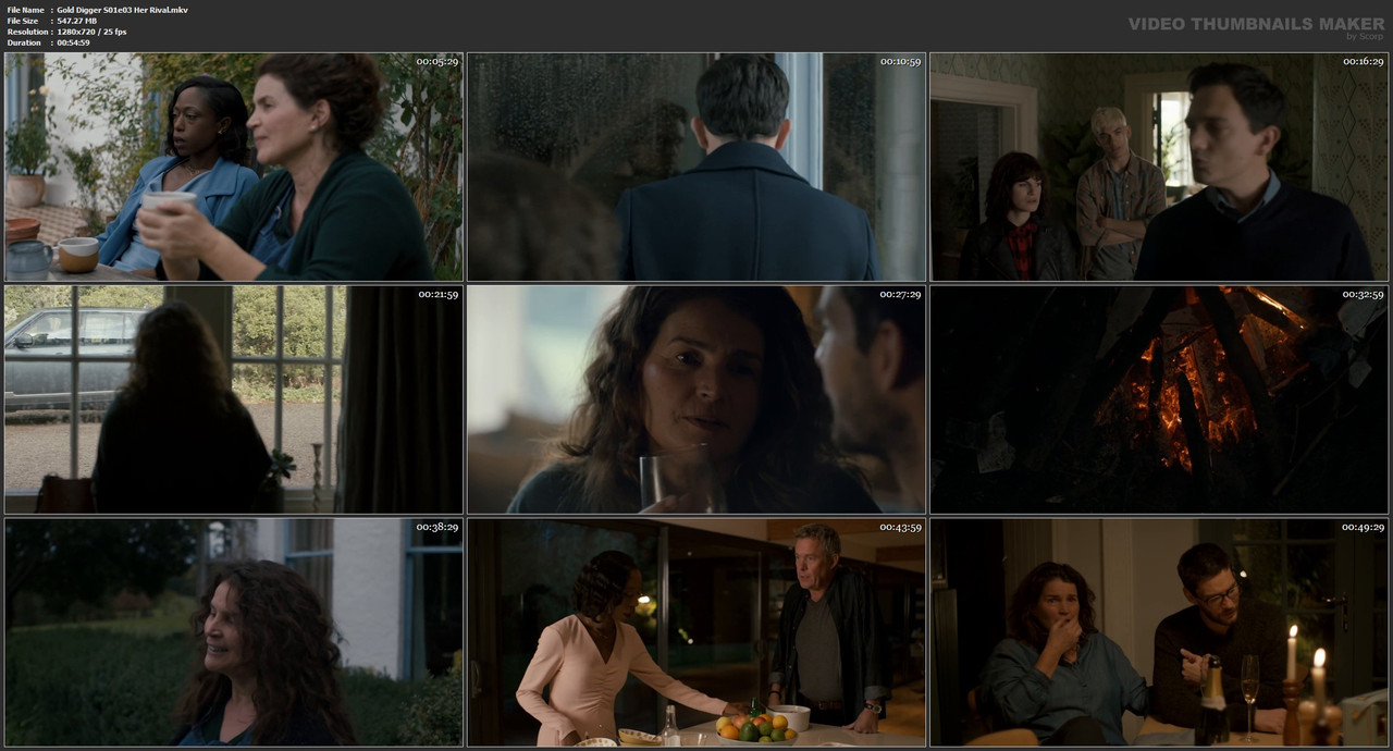 Gold Digger S01e03 Her Rival.mkv