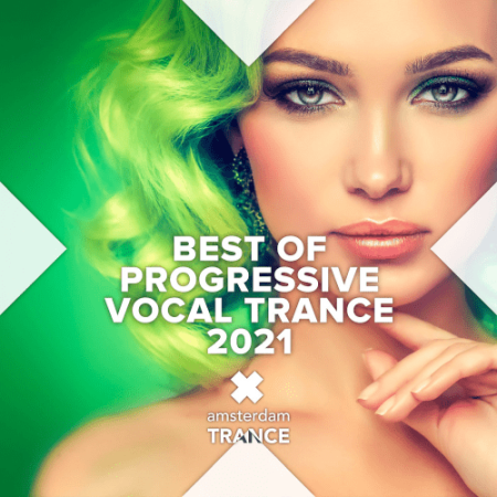 VA - Best of Progressive Vocal Trance (2021)