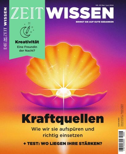 Die Zeit Wissen Magazin Mai-Juni No 03 2024