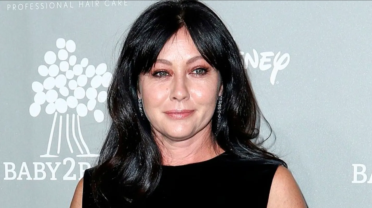 Shannen Doherty conmueve a sus fans al revelar que se está preparando para morir
