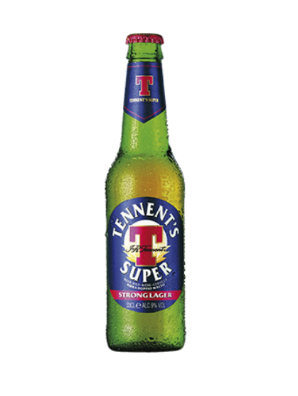 Tennent's 33 cl