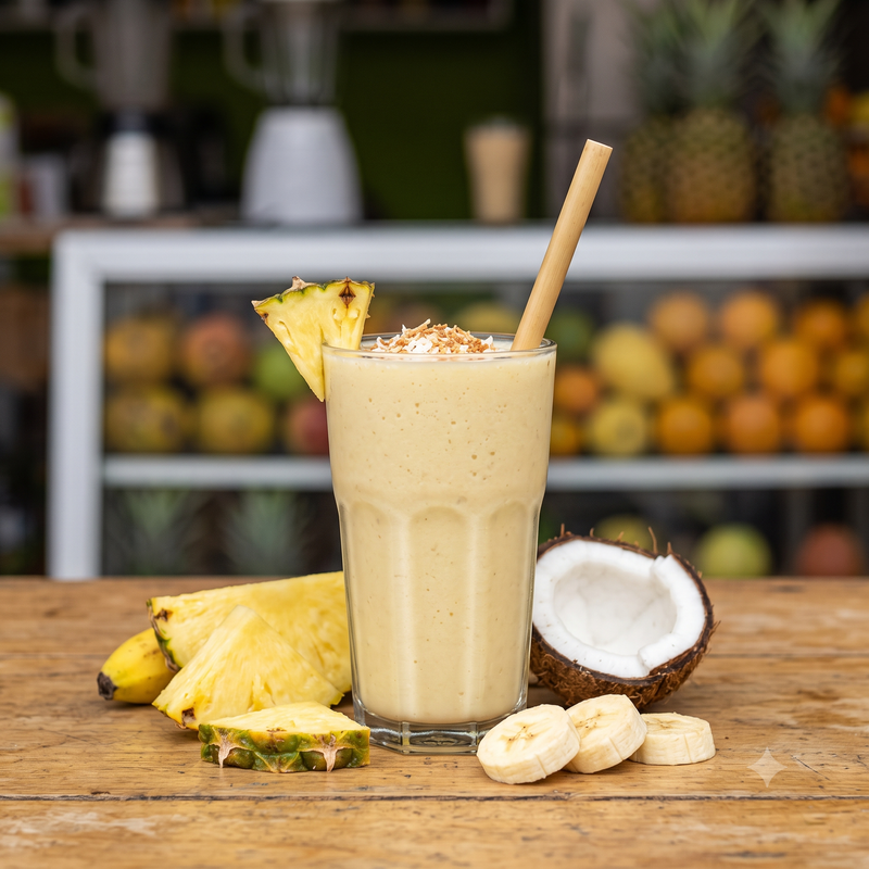 Smoothie Colada Jungle (350 Ml.)