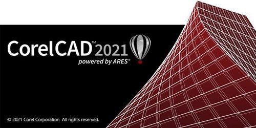 CorelCAD 2021.0 Build 21.0.1.1248 Multilingual