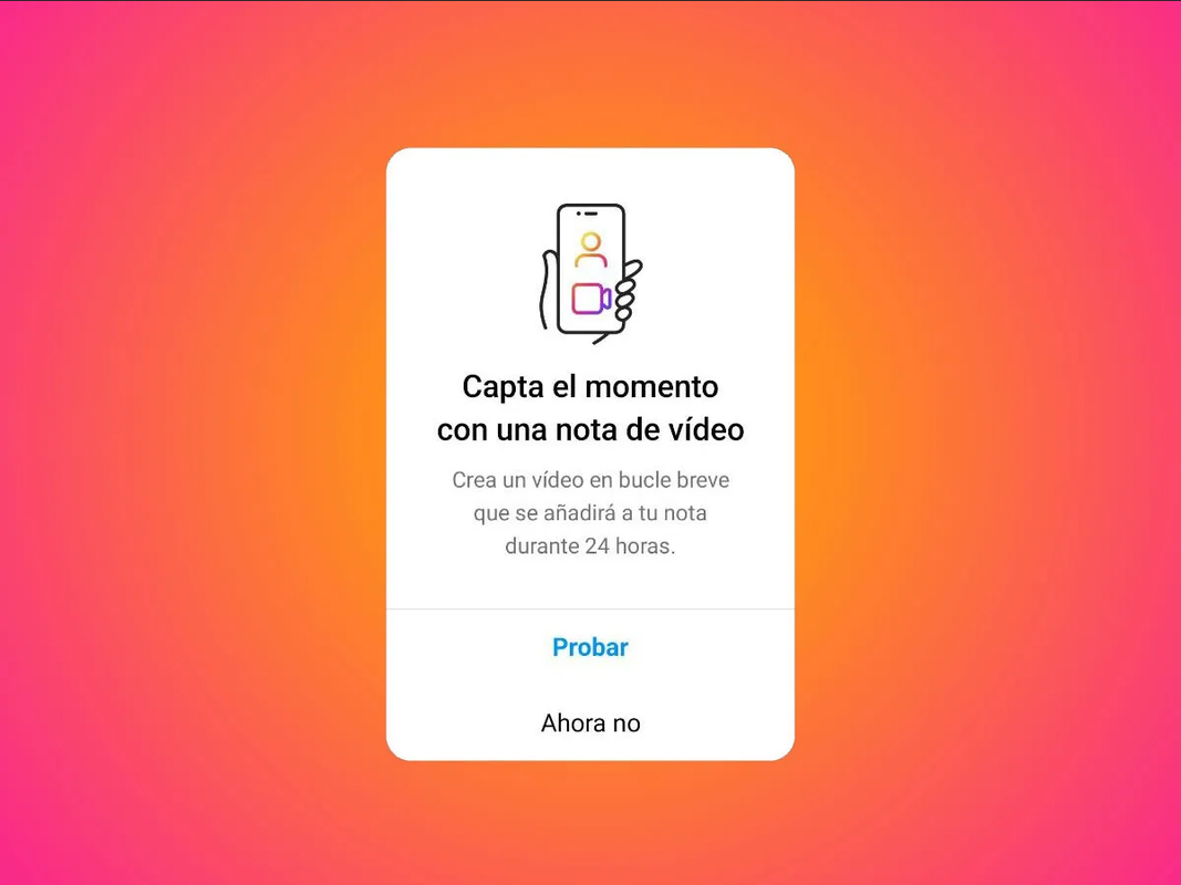 Instagram: ¿Cómo utilizar las nuevas notas de vídeo en la app paso a paso?