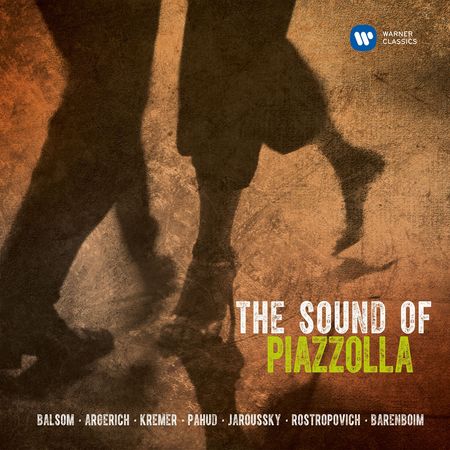 VA - The Sound of Piazzolla (2017) [FLAC]