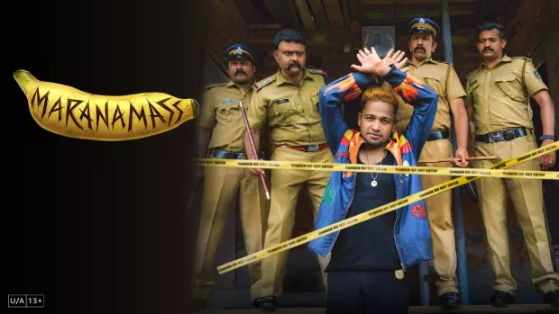 Maranamass (2025) Hindi Dubbed ORG