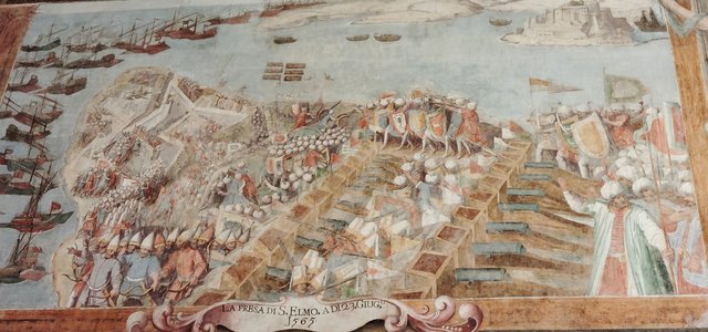 Vuelvo a Malta, catedral y Palacio del Gran Maestre - Malta y Atenas. Caravaggio y Lord Byron (38)