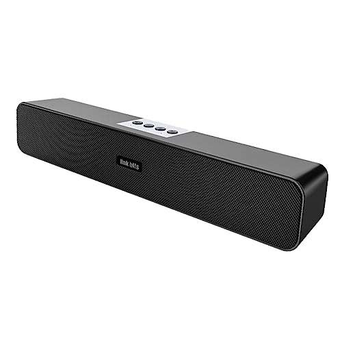 Amazon: LINK BITS Barra de Sonido Inalámbrica Bluetooth 5.0, 
