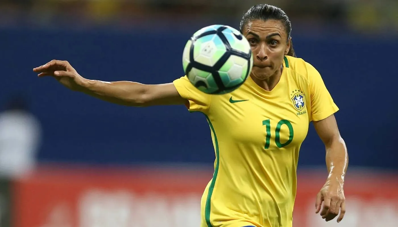 Marta Vieira da Silva: la mejor futbolista femenina de todos los tiempos