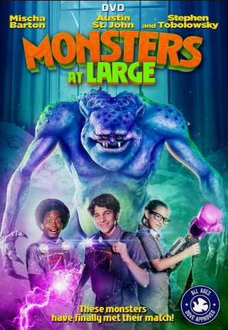 Monsters At Large (2018).mkv 1080p WEB h264 DDP5.1 iTA ENG