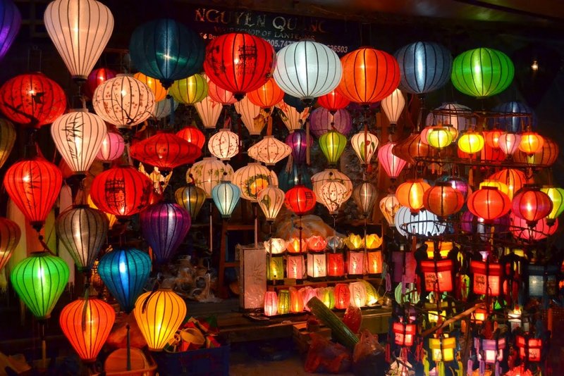 Tres semanas en Vietnam y Camboya por libre - Blogs de Vietnam - Centro y Sur: Hue, Hoi An y Ho Chi Minh (4)