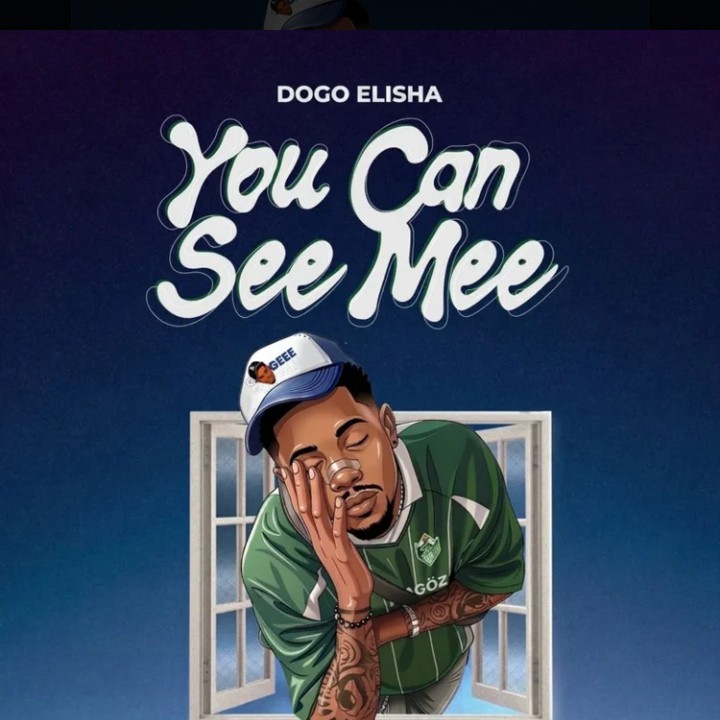 Dogo Elisha - You Can See Mee 2026