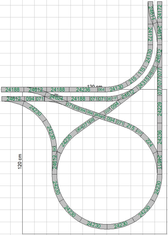 Doppelte Kehre auf engem Raum_Jü1